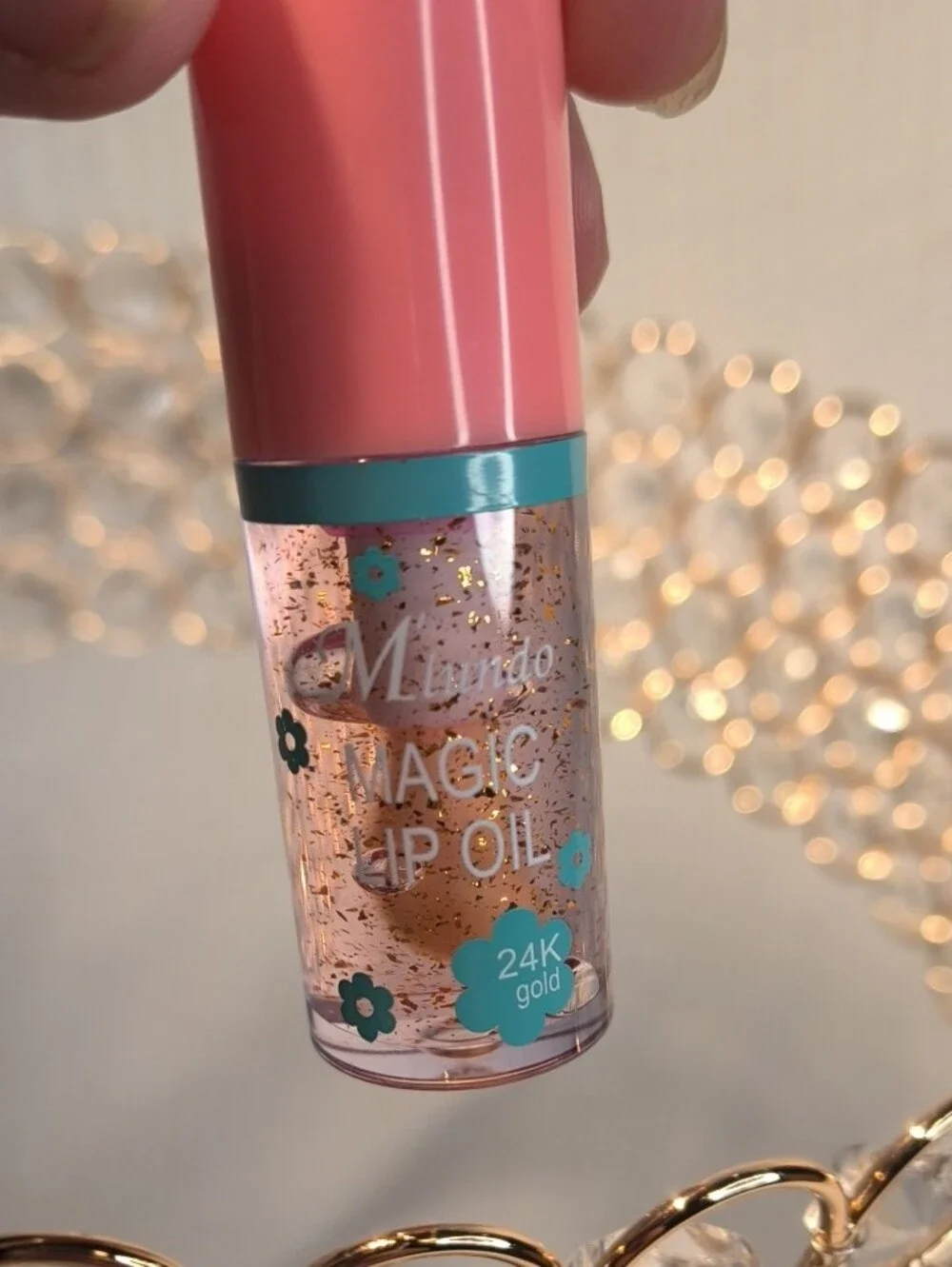 Magic Lip Oil - Pink